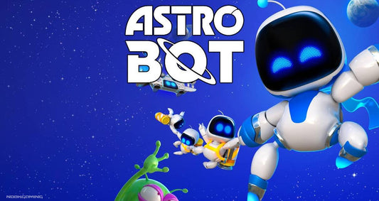 Astro Bot